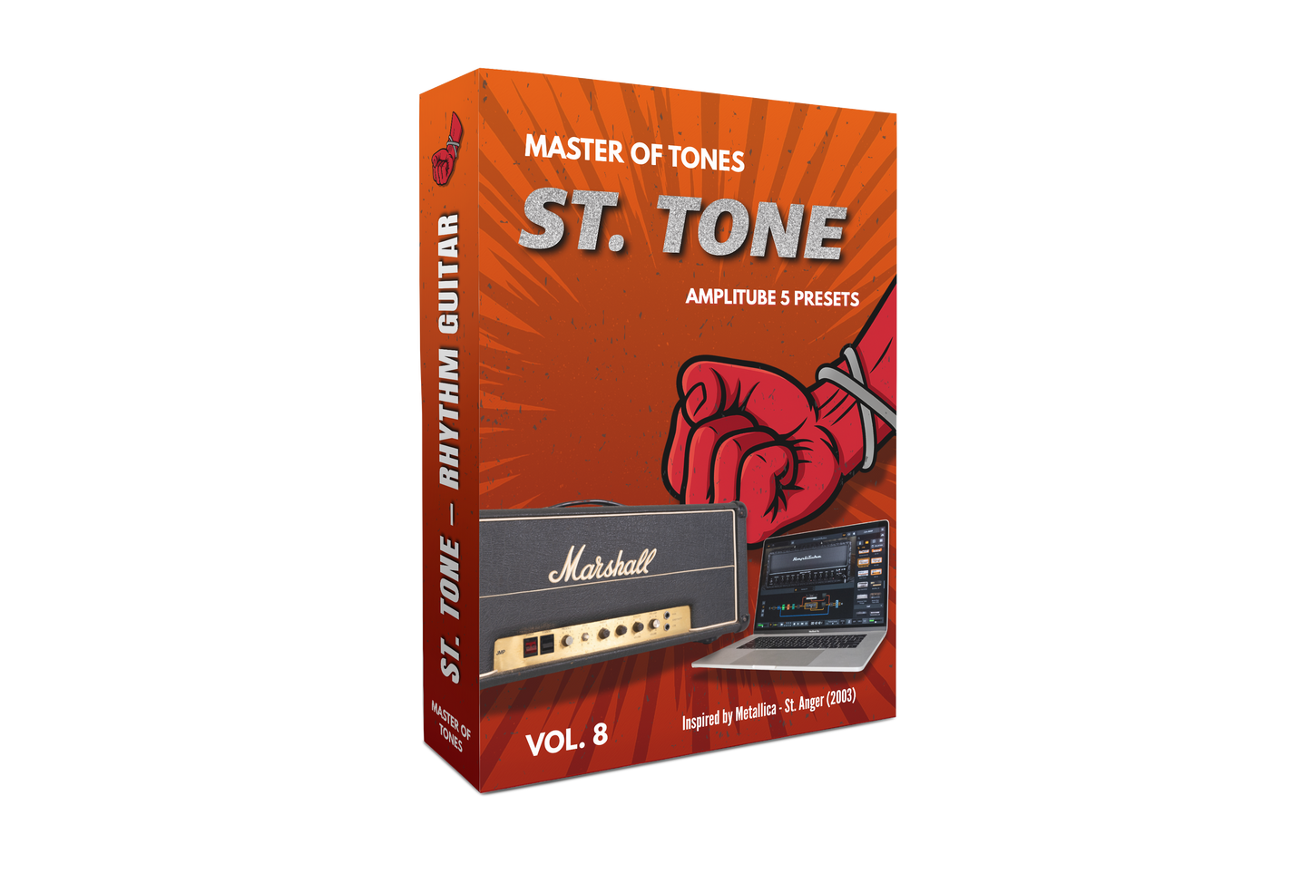 St. Tone (St. Anger)