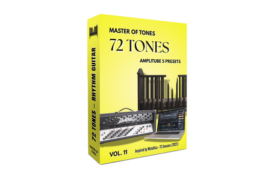 72 Tones (72 Seasons)
