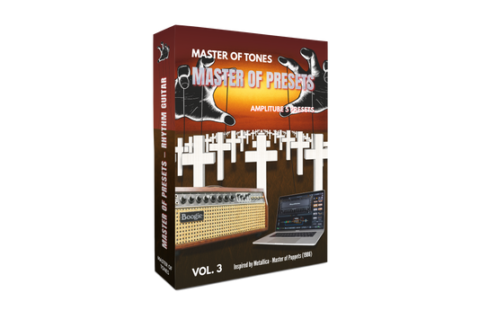 Master of Presets (Master of Puppets)