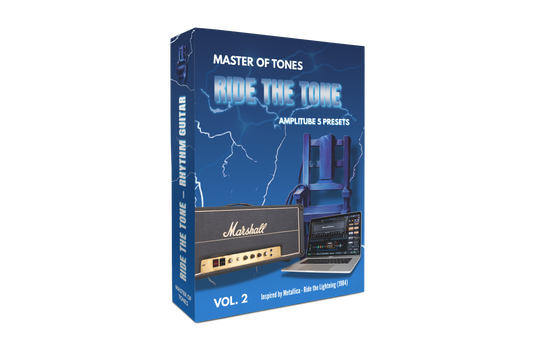 Ride The Tone (Ride The Lightning)