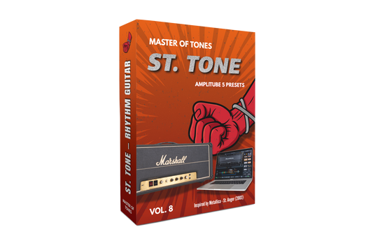 St. Tone (St. Anger)