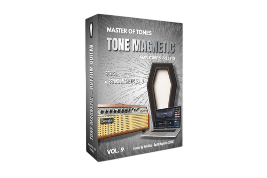 Tone Magnetic (Death Magnetic)
