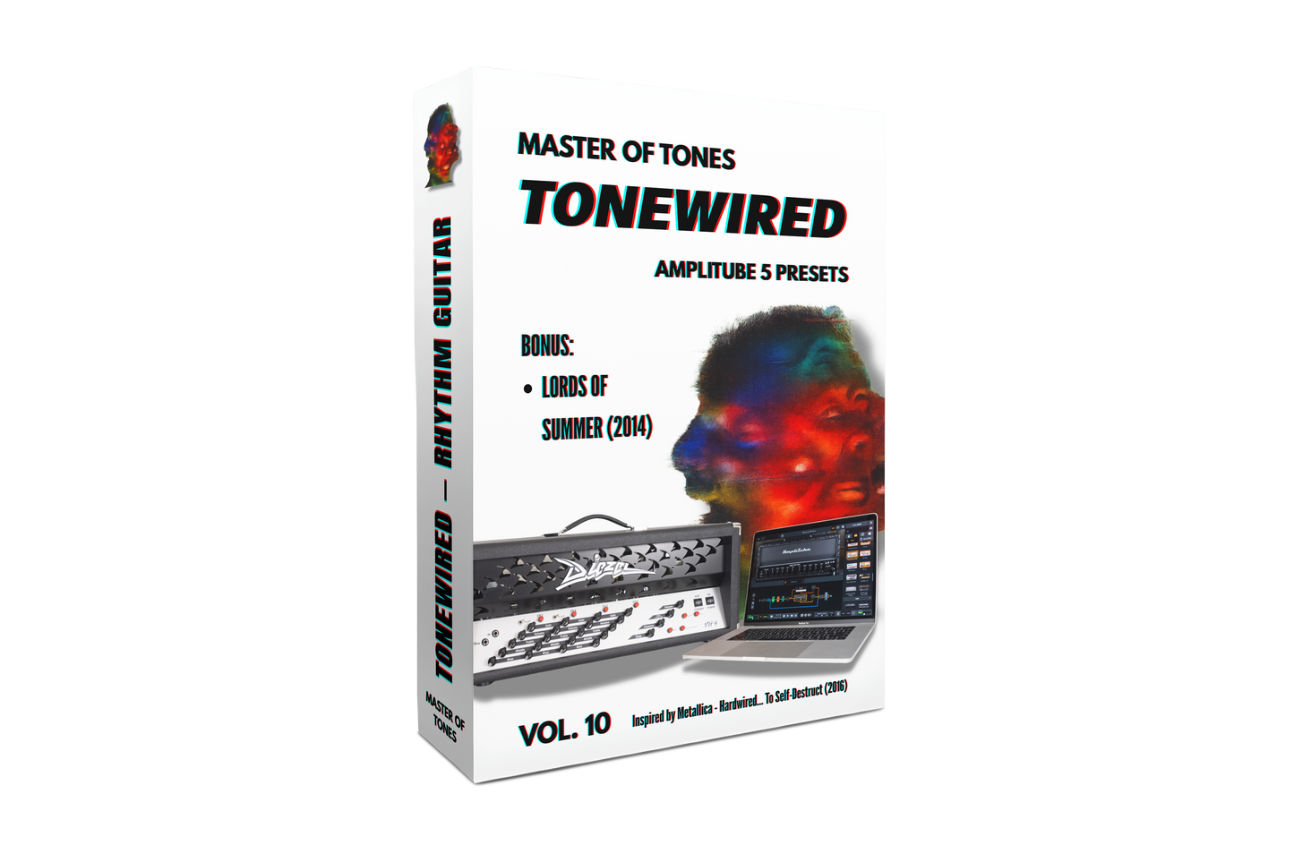 Tonewired (Hardwired... To Self-Destruct)