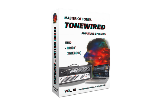 Tonewired (Hardwired... To Self-Destruct)