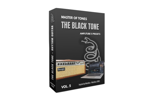 The Black Tone (The Black Album)