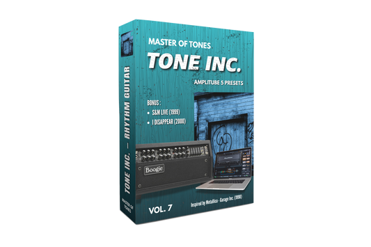 Tone, Inc. (Garage, Inc.)
